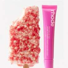 Rhode - Shortcake Peptide Lip Tint - Soft Pink Hydrating Lip Gloss, Natural Tint Glass Lips Effect - Shortcake - 查看 1