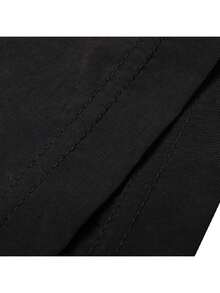 Puma Women's WARDROBE ESS A-Line Woven Shorts 3" Casual Running Shorts 639889-01 - Black - View 8