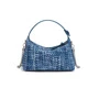 B1730-2# Tie-dye Blue