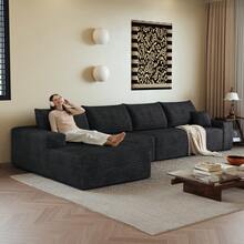 Sofas & Couches - Black - View 2