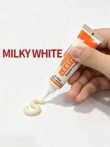 White Wood Scratch Repair Paste, White Wood Filler Repair Kit, Quick-Drying, Fast-Curing Emergency Wood Repair, Slouchy Person's Essential, Long-Lasting, One-Time Fill, Strong Protection - Solid State - View 10