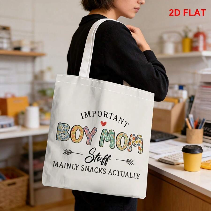 Kids Shoulder & Tote Bags - 1 Item - B - View 1