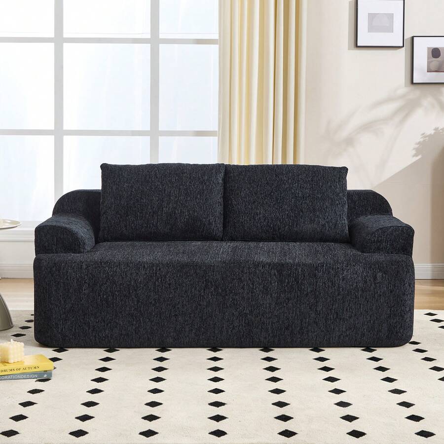 Sofás y Sillones - Negro - Ver 1