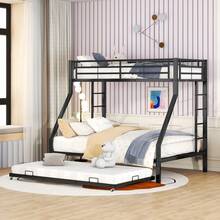 Bed Bases & Foundations - Black - View 1