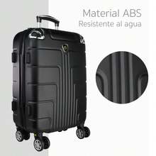 Carry-Ons - Black and Red - View 3