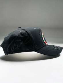 Baseball Caps - Black - View 2