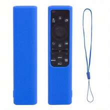 Compatible With Solar Remote Control Silicone Cover BN59-01385 Full Protection Case 01358D - View 4