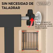 Baby Protection Gate - Solaunapuerta - View 10