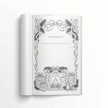 Pumpkin Town Watercolor Painting Activity Book, Cute Autumn & Halloween Themed Coloring Pages, Creative Art Practice For Home, Classroom And Holiday Gifts - Coloring as a Hobby - View 3