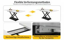 Esstische - Schwarz - Übersicht 3