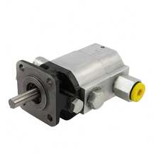 Hydraulic Pump For Log Splitter 13 Gpm Splitter Pump  Durable Compact For Snow Plow Dump Trailer - Default - View 3