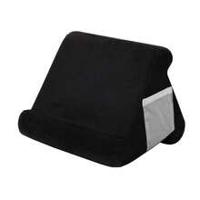 Bantal Penyangga Baca Tablet Multifungsi, Penyangga Tempat Tidur Busa Kepadatan Tinggi dan Elastisitas Tinggi, Bantal Sandaran yang Dapat Diatur Sudutnya, Desain Kantong Penyimpanan Samping, Cocok untuk Tablet, E-Book, Menonton Film, Membaca, Penyangga Laptop Portabel, Aksesori Elektronik Santai Rumah yang Indah - Berbagai gaya - View 7