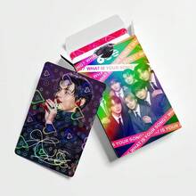 Collection Cards, Bookmarks, Gift Selection - Multicolor - View 1