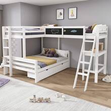 Bed Bases & Foundations - 白色 - 查看 3