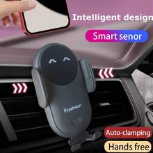Car Wireless Charger - A - View 6