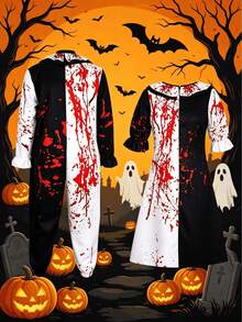 Cosplay Clothing - Black - View 4