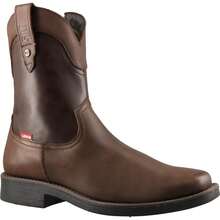 Levis Botas Levi's Hombre Harry Vaquera Vestir - Marrón - Ver 1
