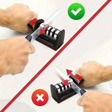 Sharpening Stones - 4-stage Knife - View 10