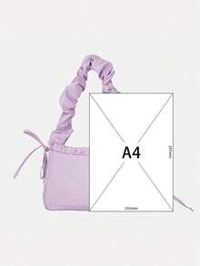 Adidas Originals Tas Bahu Unisex RUF SHLDR KF2520 - Purple - View 6