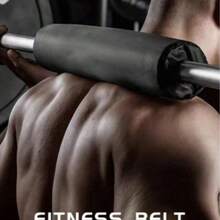 Barbell Pad, Squat Cushion, Neck And Shoulder Protection Pad, Fitness And Bodybuilding Equipment, Suitable For Weighted Squats And Hip Thrust Training - A - View 5