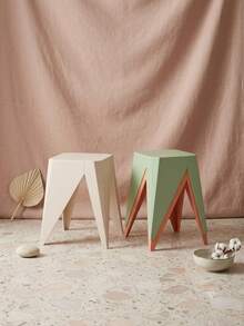 Table Benches - Apricot - View 2