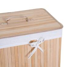 Storage Baskets - 天然+竹子 - 查看 6