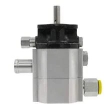 Hydraulic Pump For Log Splitter 13 Gpm Splitter Pump  Durable Compact For Snow Plow Dump Trailer - Default - View 8