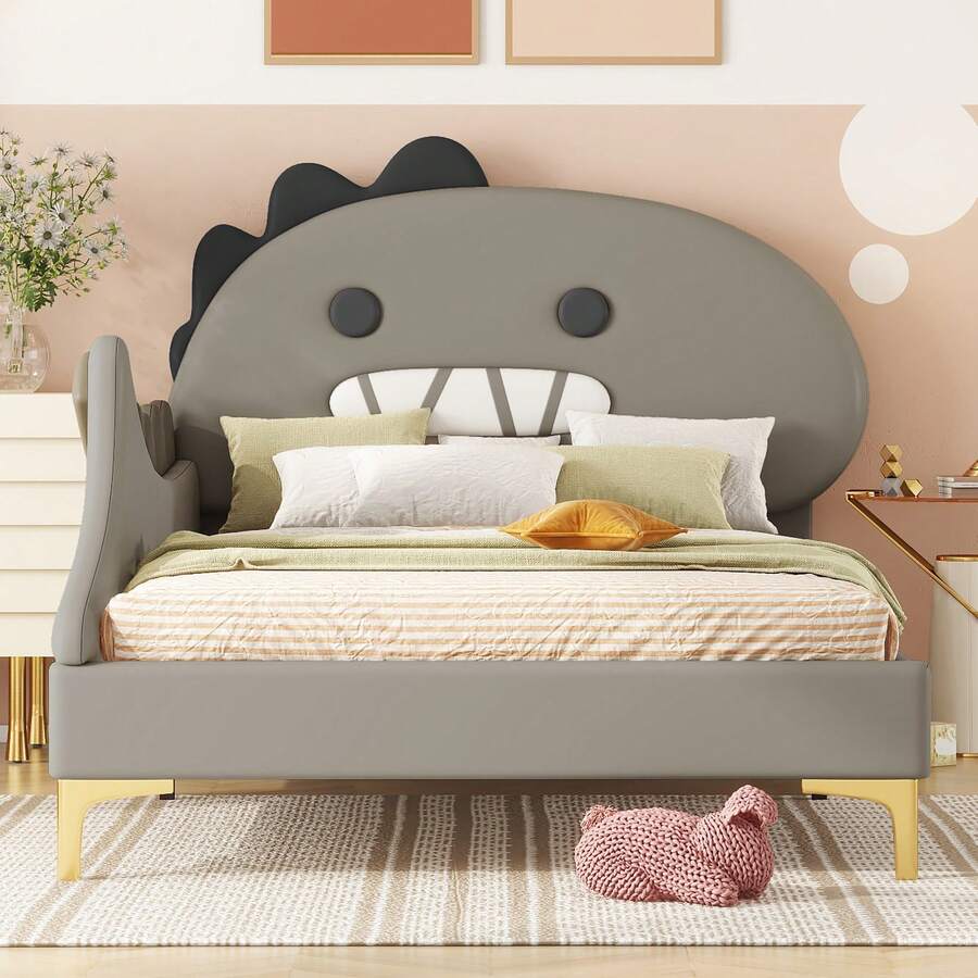 Bed Bases & Foundations - 灰色 - 查看 1