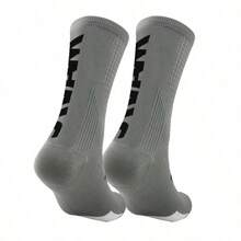 3 Pasang Kaos Kaki Kompresi Olahraga Unisex 1 Pasang Menyerap Keringat dan Bernapas Untuk Bersepeda, Mendaki, Lari, dan Bola Basket - MultiWarna - View 4