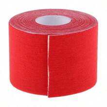 High-Quality Breathable Sports Bandage And Elastic Knee Support - Suitable For Gym Workouts, Running, Tennis And Swimming (2.5cm*5m) - Multicolor - View 9