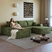 Sofas & Couches - 綠色 - 查看 3