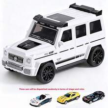 Flexible Track Vehicle, Off-Road Vehicle, No Battery Required For Launching, Inertial Launching Device, Folding Toy Car Model, Multi-Player Racing Competition Toy, Suitable For Both Men And Women As A Gift, Random Color Of Accessories - Multicolor - View 15