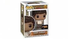 Figurina Funko Pop! Movies Indiana Jones S1 - Teddy Kumar 9 Cm - 1PC - 查看 2
