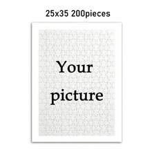 1 لغز خشبي مخصص، لغز صورة شخصية مخصصة، لغز صورة زوجية، صورة مخصصة للذكرى السنوية، لغز صورة تخرج الفصل، لغز مخصص للم شمل العائلة، لغز قابل للتخصيص مناسب لديكور الغرفة والهدايا - متعدد الألوان - مشاهدة 29