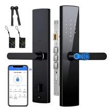 Smart Door Lock - 2NLF - View 1