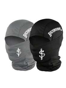 3 cái mặt nạ trùm đầu Balaclava, mặt nạ trượt tuyết chống nắng nhẹ thoáng khí, unisex, phù hợp cho bóng đá, đạp xe, mùa hè - Nhiều màu - Xem 11