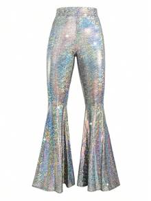 Women Pants - Bright Colors - View 5