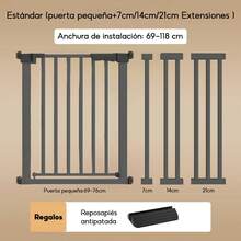 Baby Protection Gate - Solaunapuerta - View 7
