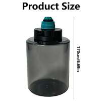 1pc JONR ED12/ED12 PRO Wet & Dry Vacuum Cleaner Replacement Water Tank, Home Appliance Accessory, Robot Vacuum Accessory - JONR ED12 CWT - View 2