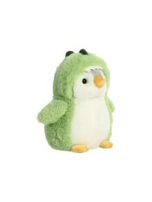 Doll Ornaments - Gray Penguin - View 2