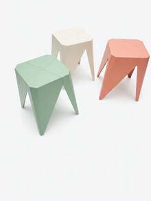 Table Benches - Apricot - View 4