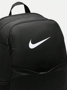Nike 中性款 NK BRSLA M BKPK - X 輕量戶外背包 IB4408-010 - 黑色 - 查看 4