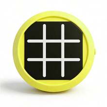 4-In-1 Tic-Tac-Toe Electric Handheld Game With Memory & Speed Modes, Perfect For Family Parties, Travel & Kids' Educational Play - Multicolor - View 15