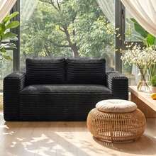 Sofas & Couches - 黑色 - 查看 3
