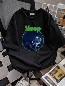 Women T-Shirts - 黑色 - 查看 2