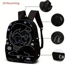 Men Bag Sets - Black - View 4