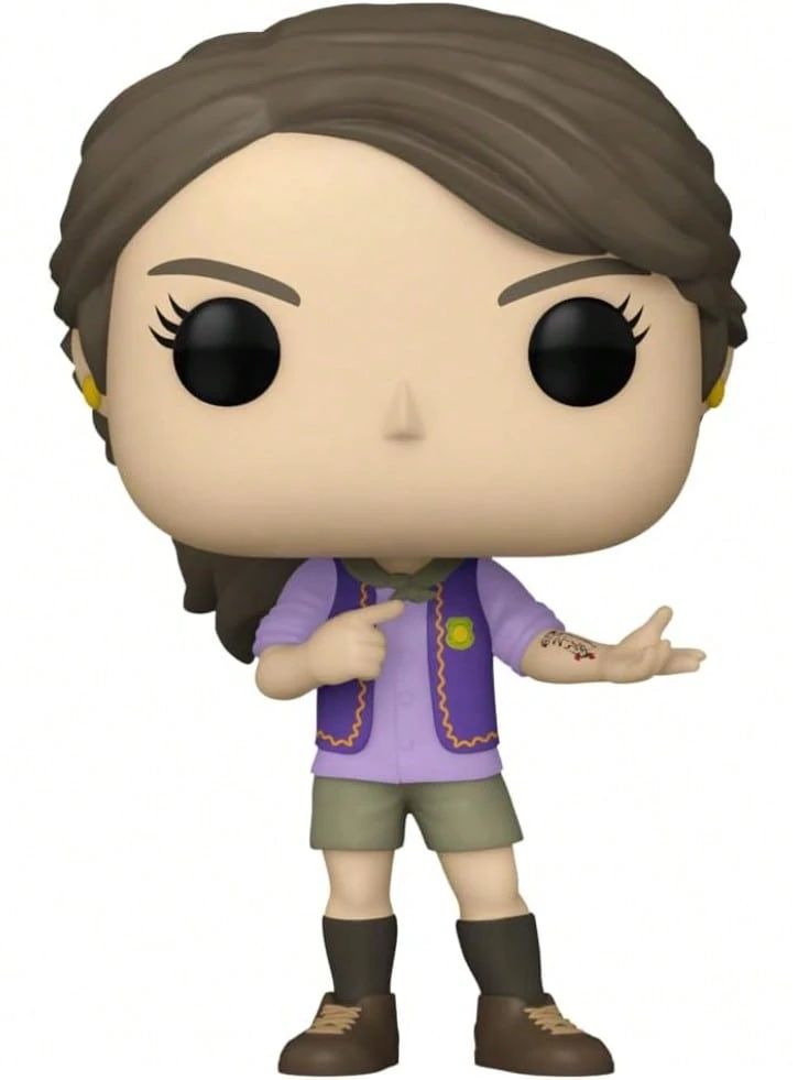 Figurina Funko Pop Television Parks And Recreation April Ludgate (Pawnee Goddess) #1412 9cm - 1PC - View 1