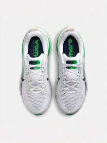 Nike Vomero 18 Men's Road Running Shoes HM6803-115 - Dark Green - View 7