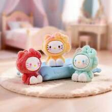 SANRIO 1pc Mystery Blind Box Decoration - Mini Colorful Resin Collectible Figurine Doll, Q-Version Design, Collectible Ornament Can Be Used As Pendant, Keychain, Gift Bag, Suitable For Home, Car, Party Decoration, Bingo Game Prize, Back To School Small Gift, Birthday, Halloween, Party Gift - A Perfect Gift, Random Packaging - Multicolor - View 8