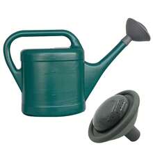 1pc Grey Watering Can Spout With Universal Water Sprinkler Head For Plants And Flowers Als Garden Watering Can Rose Head Nozzle For Home - Multicolor - View 8